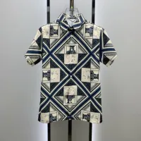 $52.00 USD Christian Dior Tracksuits Short Sleeved For Men #1453948