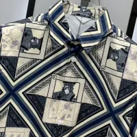 $52.00 USD Christian Dior Tracksuits Short Sleeved For Men #1453948