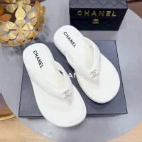 $45.00 USD Chanel Slippers For Women #1453950