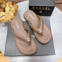 $45.00 USD Chanel Slippers For Women #1453952