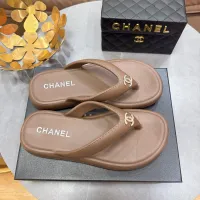 $45.00 USD Chanel Slippers For Women #1453952