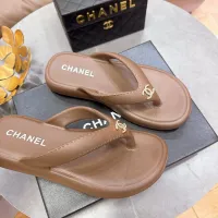 $45.00 USD Chanel Slippers For Women #1453952