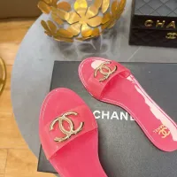 $60.00 USD Chanel Slippers For Women #1453953
