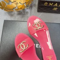 $60.00 USD Chanel Slippers For Women #1453953