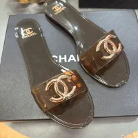 $60.00 USD Chanel Slippers For Women #1453954