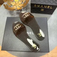 $60.00 USD Chanel Slippers For Women #1453954