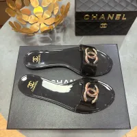 $60.00 USD Chanel Slippers For Women #1453955