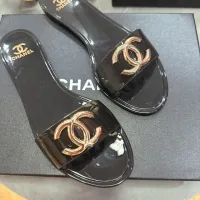 $60.00 USD Chanel Slippers For Women #1453955