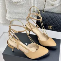 $102.00 USD Chanel Sandal For Women #1453957