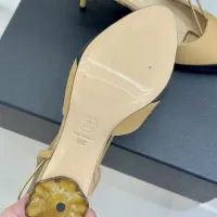 $102.00 USD Chanel Sandal For Women #1453957
