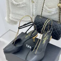$102.00 USD Chanel Sandal For Women #1453958