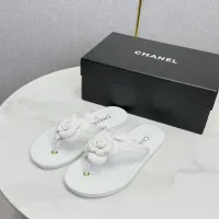 $72.00 USD Chanel Slippers For Women #1453970