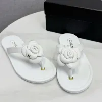 $72.00 USD Chanel Slippers For Women #1453970