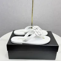 $72.00 USD Chanel Slippers For Women #1453970