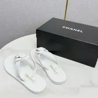 $72.00 USD Chanel Slippers For Women #1453970