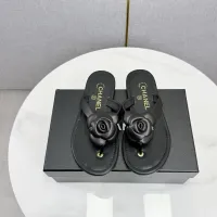 $72.00 USD Chanel Slippers For Women #1453971