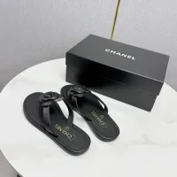 $72.00 USD Chanel Slippers For Women #1453971