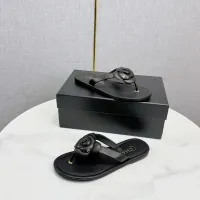 $72.00 USD Chanel Slippers For Women #1453971
