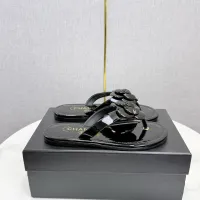 $72.00 USD Chanel Slippers For Women #1453972