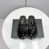 $72.00 USD Chanel Slippers For Women #1453972