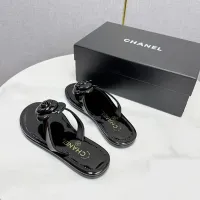 $72.00 USD Chanel Slippers For Women #1453972