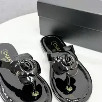 $72.00 USD Chanel Slippers For Women #1453972