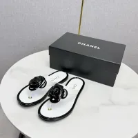 $72.00 USD Chanel Slippers For Women #1453973