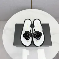$72.00 USD Chanel Slippers For Women #1453973