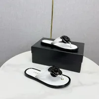 $72.00 USD Chanel Slippers For Women #1453973