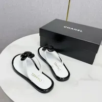 $72.00 USD Chanel Slippers For Women #1453973