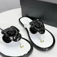 $72.00 USD Chanel Slippers For Women #1453973