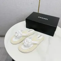 $72.00 USD Chanel Slippers For Women #1453974
