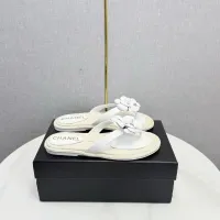 $72.00 USD Chanel Slippers For Women #1453974