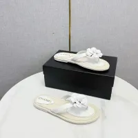 $72.00 USD Chanel Slippers For Women #1453974