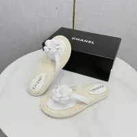 $72.00 USD Chanel Slippers For Women #1453974