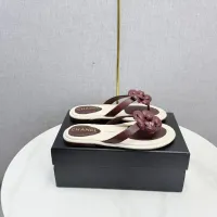 $72.00 USD Chanel Slippers For Women #1453975