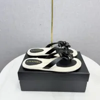 $72.00 USD Chanel Slippers For Women #1453976