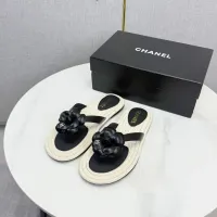 $72.00 USD Chanel Slippers For Women #1453976