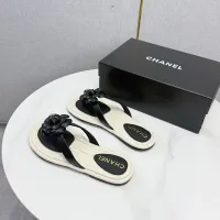 $72.00 USD Chanel Slippers For Women #1453976