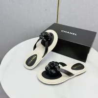 $72.00 USD Chanel Slippers For Women #1453976