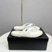 $72.00 USD Chanel Slippers For Women #1453977
