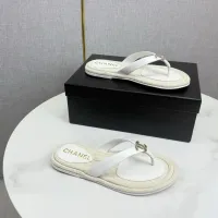 $72.00 USD Chanel Slippers For Women #1453977