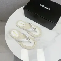 $72.00 USD Chanel Slippers For Women #1453977