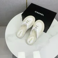 $72.00 USD Chanel Slippers For Women #1453977