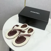 $72.00 USD Chanel Slippers For Women #1453978