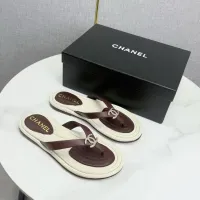 $72.00 USD Chanel Slippers For Women #1453978