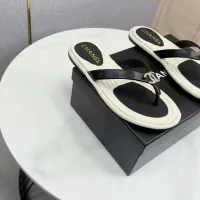 $72.00 USD Chanel Slippers For Women #1453979