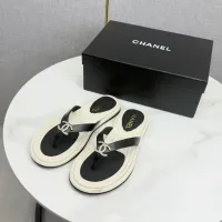 $72.00 USD Chanel Slippers For Women #1453979
