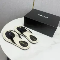 $72.00 USD Chanel Slippers For Women #1453979