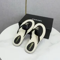 $72.00 USD Chanel Slippers For Women #1453979